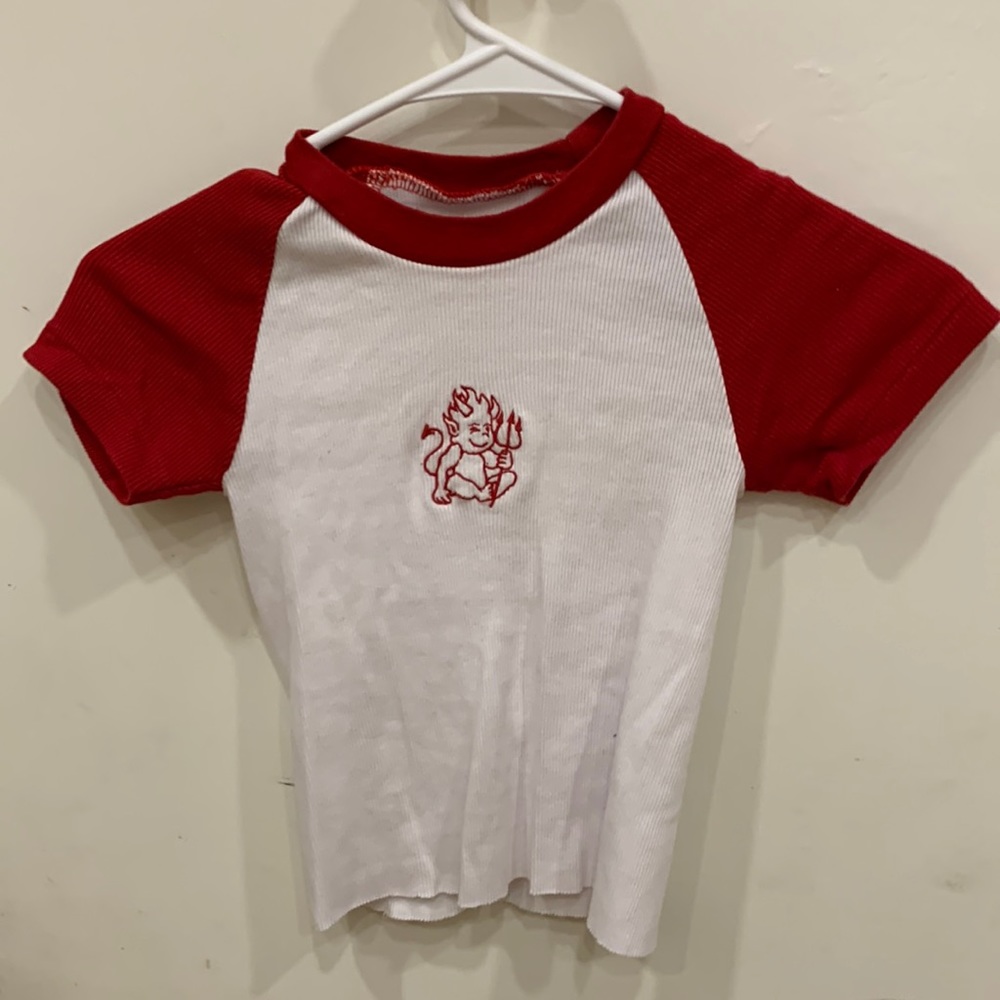 Cute brandy Melville T-shirt